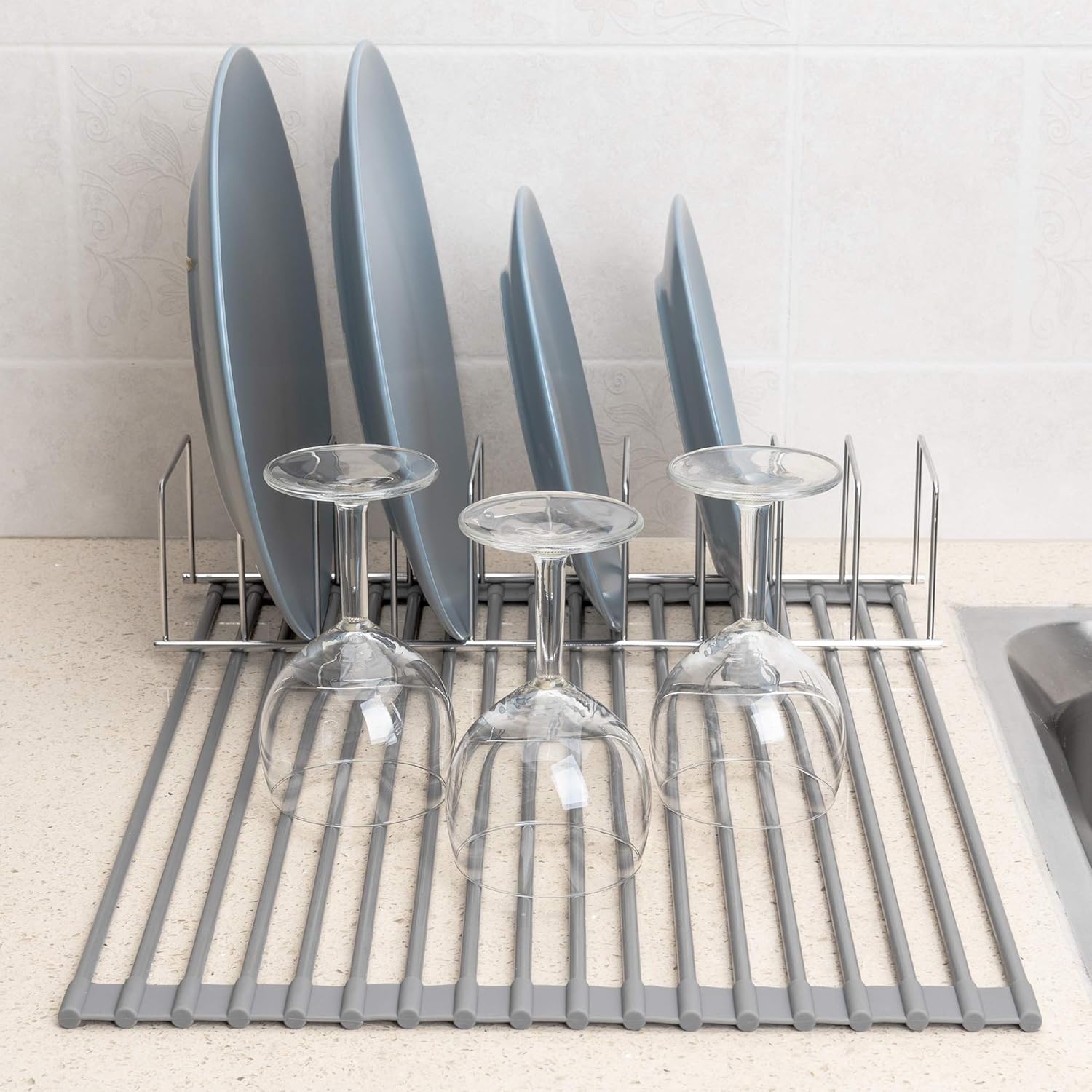 Best scandinavian kitchens pot rack