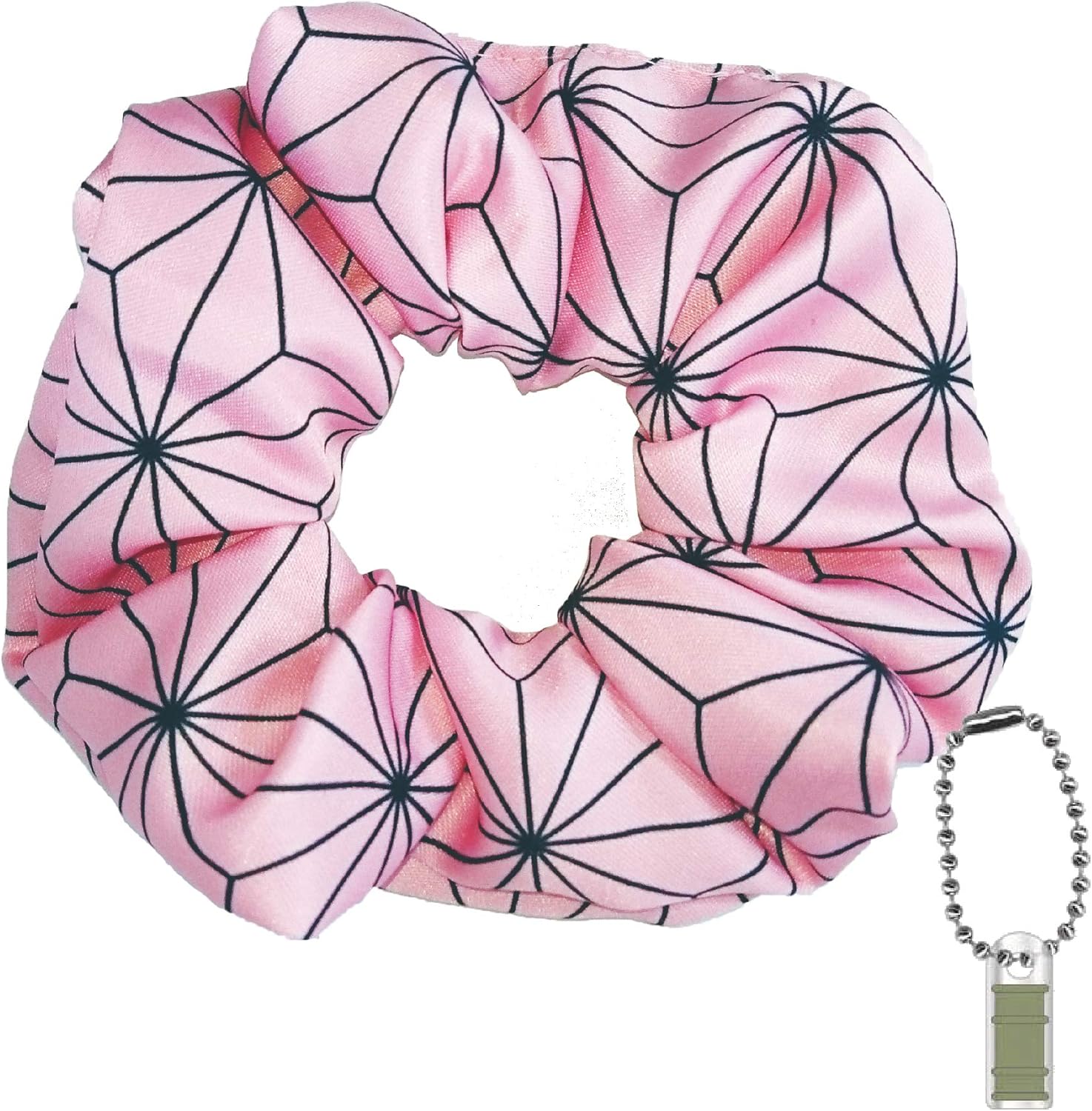 鬼滅の刃(きめつのやいば) 竈門禰豆子(かまど ねずこ) シュシュ