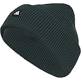 adidas Men's Premium Cuff Beanie – Cuffed Knit Winter Hat