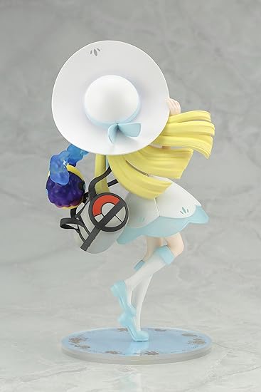 lillie and cosmog figure