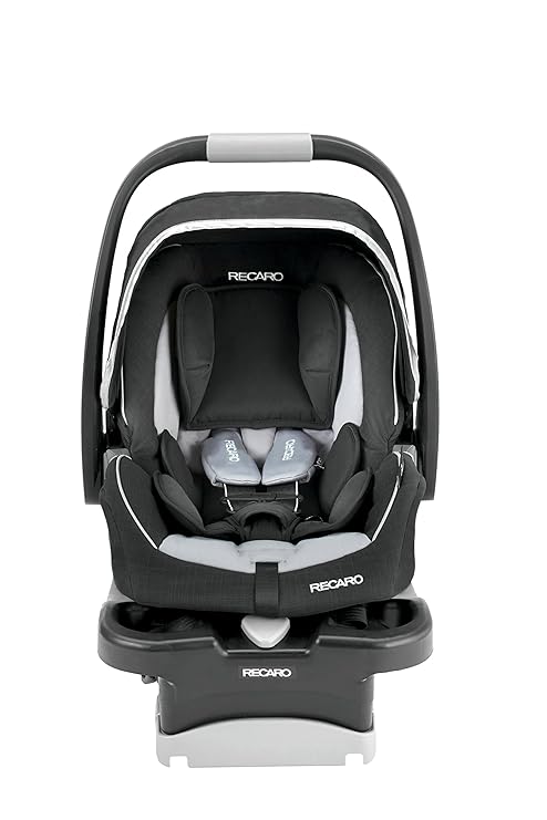 recaro coupe infant car seat