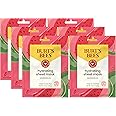 Burt's Bees Hydrating Sheet Mask with Watermelon, Pack of 6