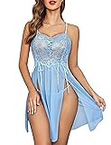 Avidlove Women's Lingerie Sexy Babydoll Lingerie