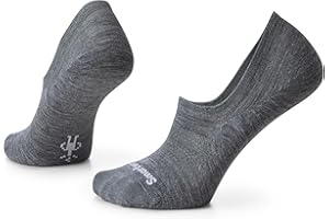Smartwool Everyday No Show Socks for Men and Women