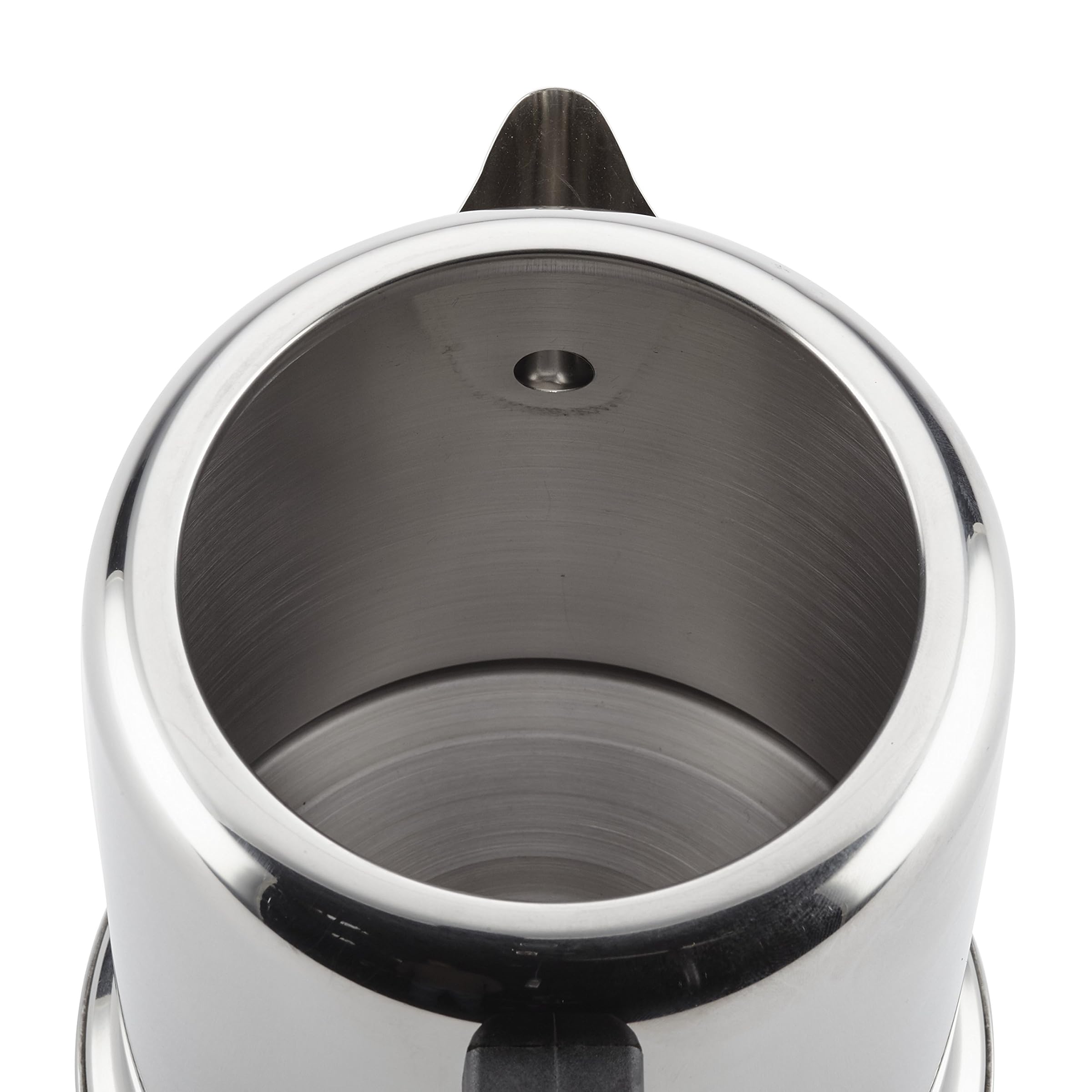 Farberware Classic Stainless Steel Yosemite 8-Cup Coffee Percolator Coffee Percolator Parallel Import
