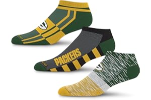 For Bare Feet Stripe Stack 3 Pack