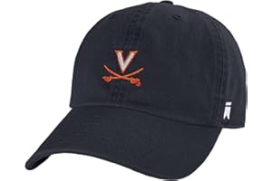 Campus Lab Official Collegiate Dad Cap - The U18 Adjustable Relaxed-Fit Hat with Team Logo