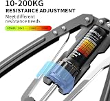 PROIRON Power Twister Adjustable Hydraulic Resistance 10-200 kg view 3