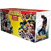 My Hero Academia Box Set 1: Includes volumes 1-20 with premium (1) (My Hero Academia Box Sets)
