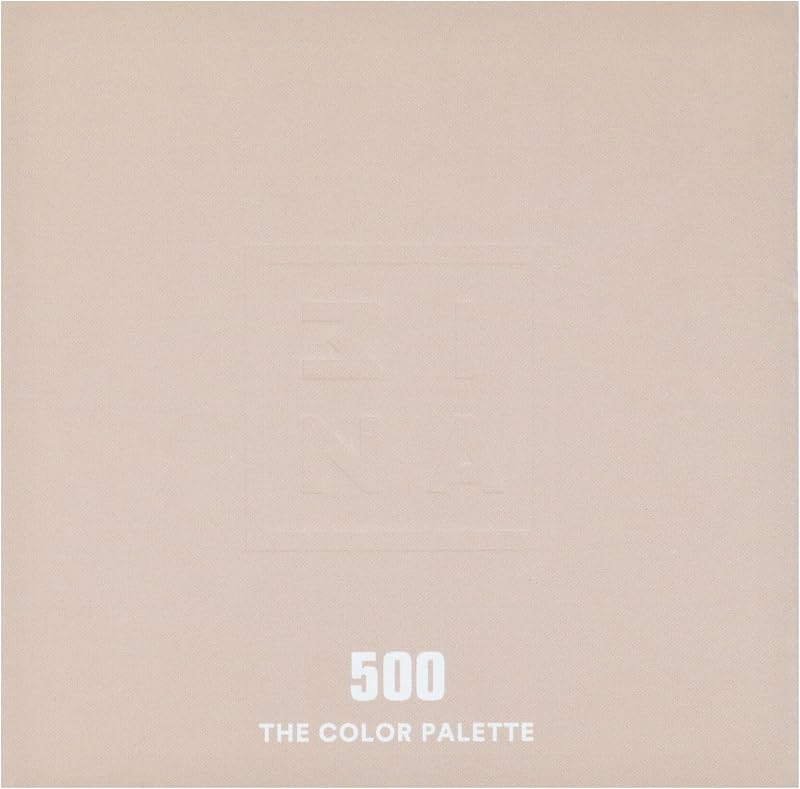- The Color Palette 500 - Lidschatten Palette Mehrfarbig — Foto 7 von 8