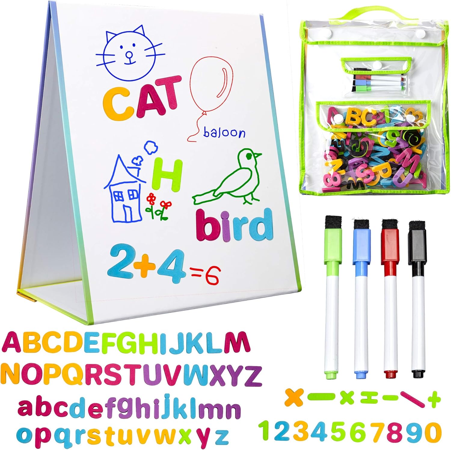 Whiteboard for kids Clearance