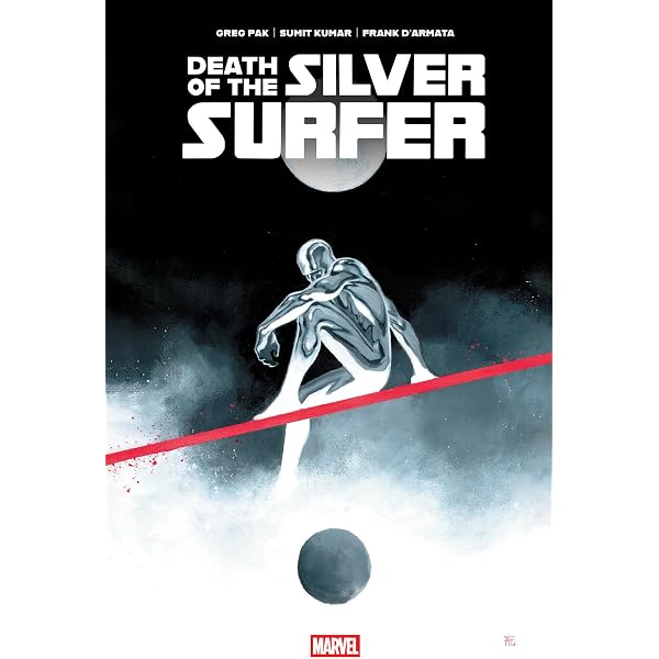 Amazon.com: Silver Surfer: Parable: 9780785106562: Stan Lee