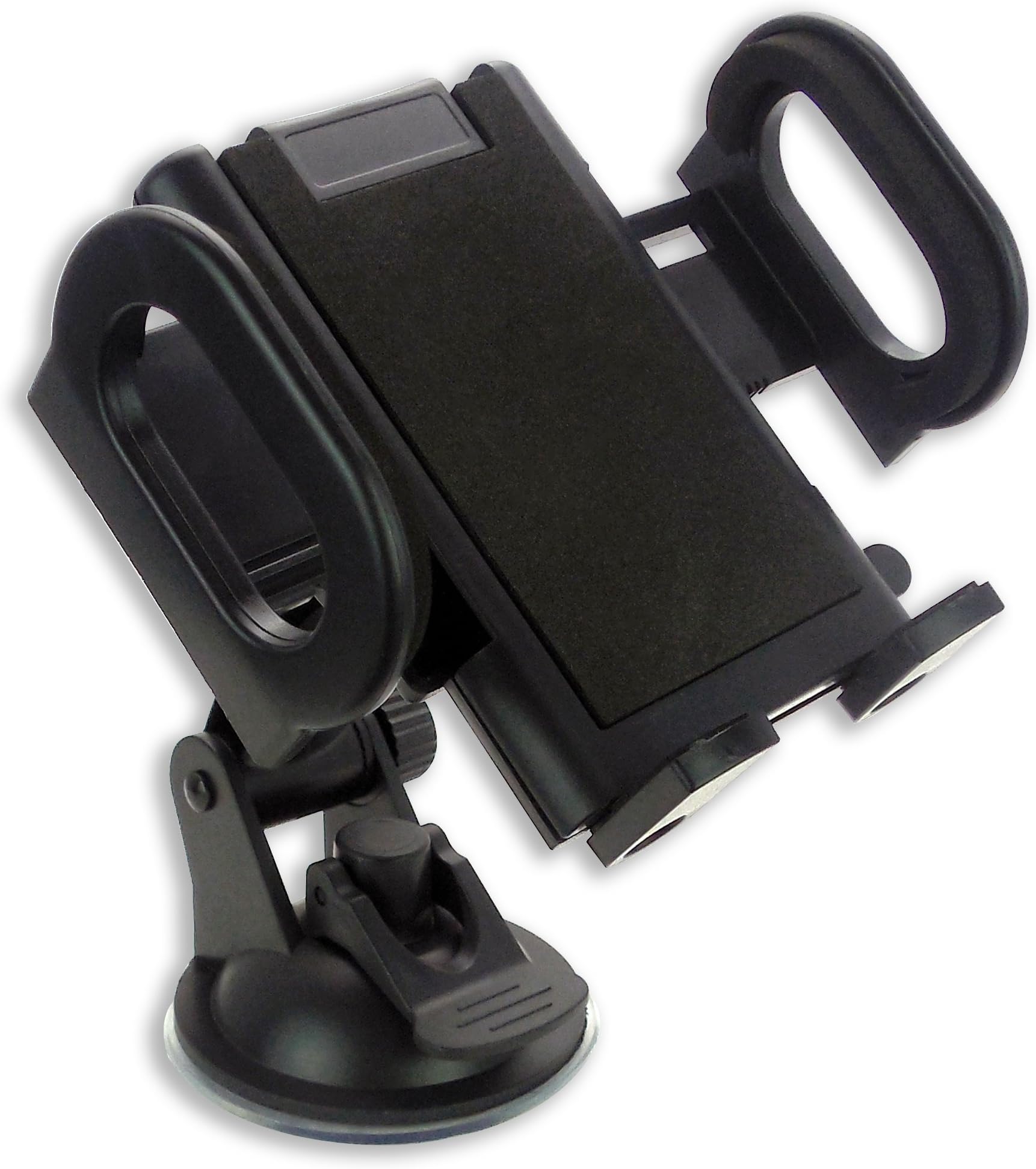 Soporte Universal de carro STRONGTIGHT con Ventosa de Gel y Brazo Ajustable para Parabrisas/Salpicadero (CS-02)