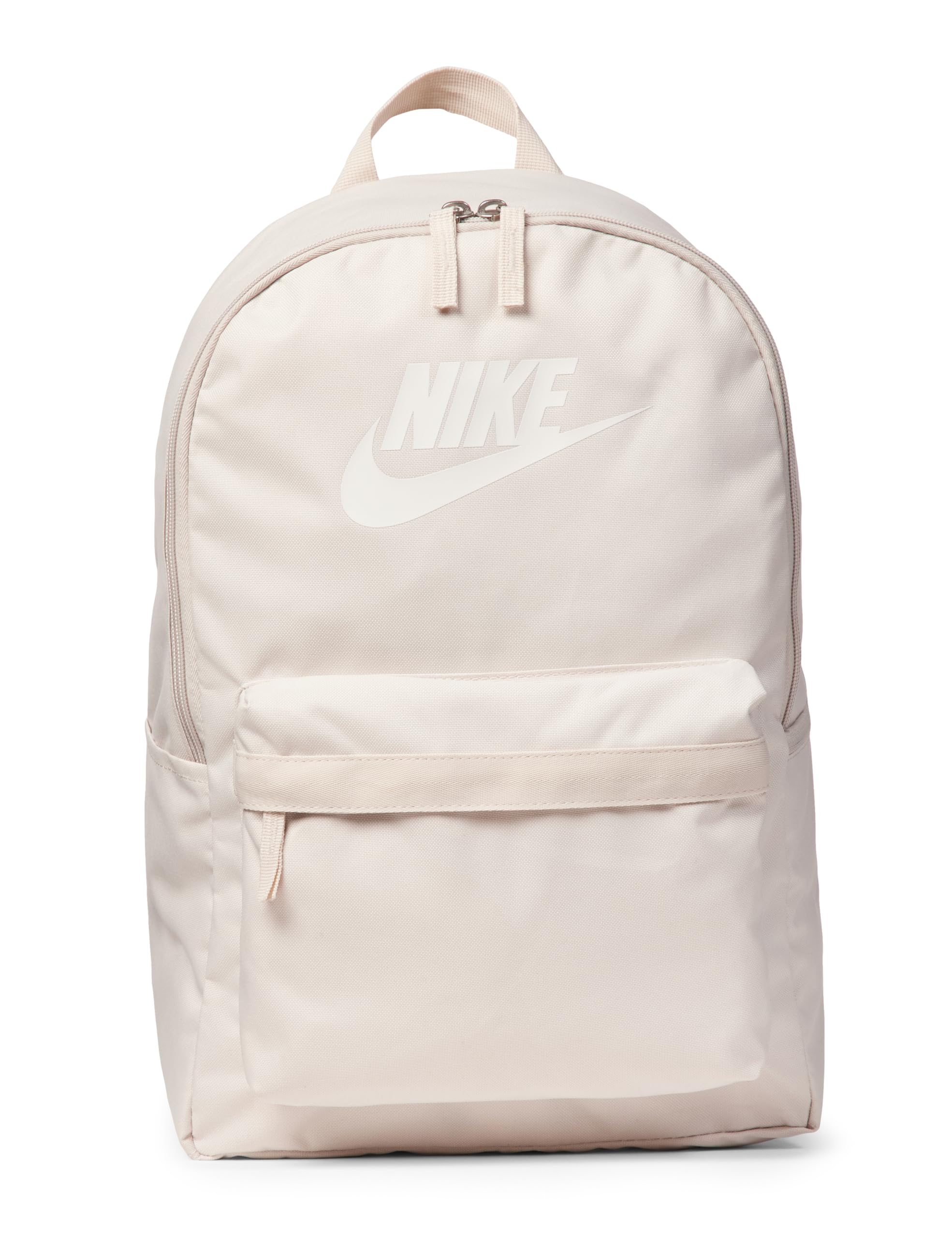 Nike Unisex Heritage Backpack (25L), Light Orewood Brown/Summit White, MISC Image