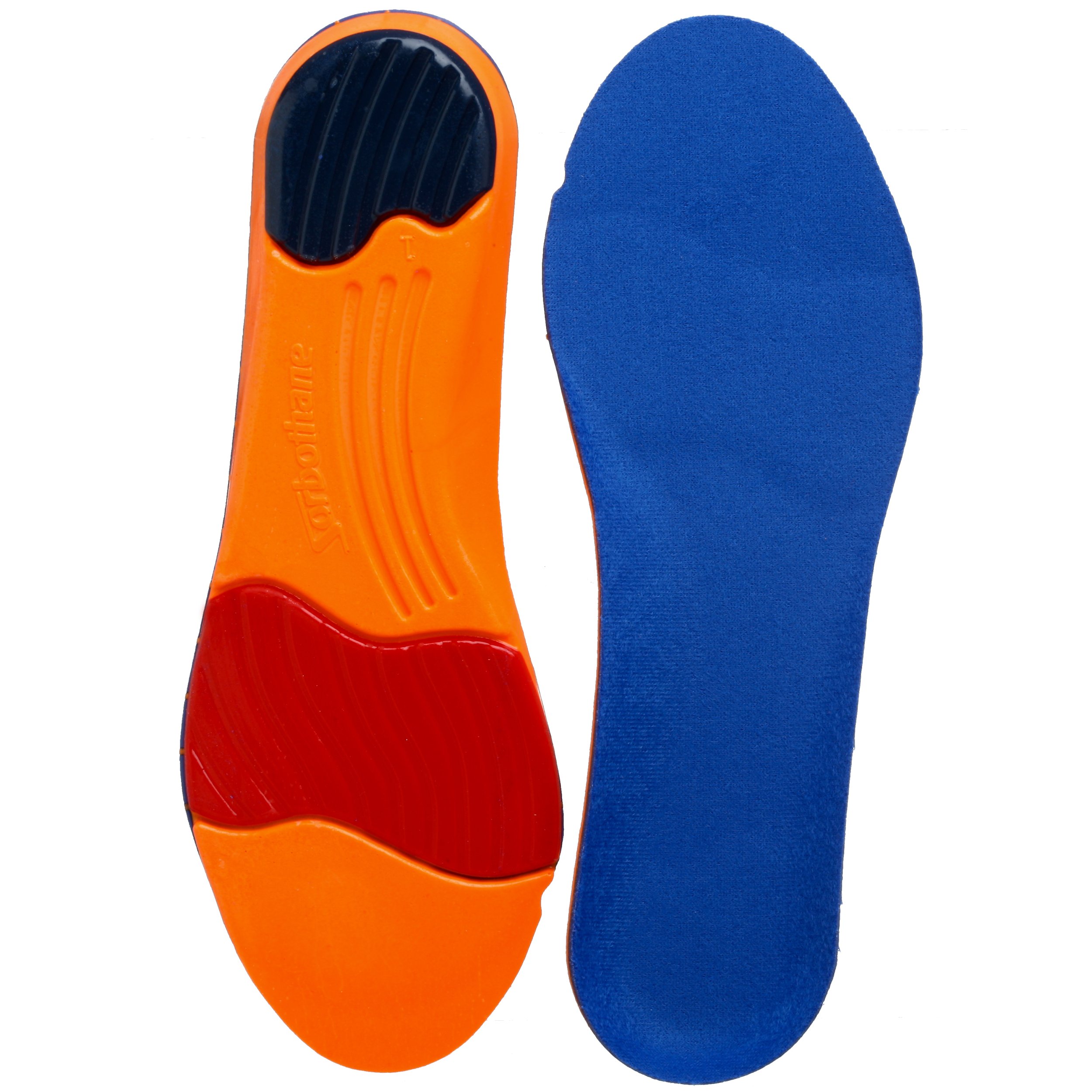 Sorbothane Unisex UltraSole Insoles, 1 Pair, Women's 67 M 717064827039