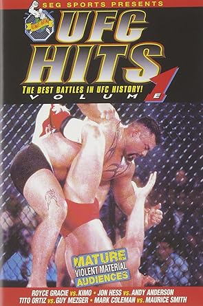 Ultimate Fighting Championship Vol 1 Ufc Hits Import Usa Zone 1 Amazon Fr Kiefer Sutherland Elisha Cuthbert Carlos Bernard Reiko Aylesworth James Badge Dale Dennis Haysbert Wendy Crewson Joaquim De Almeida Vanessa