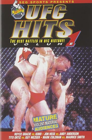Ultimate Fighting Championship Vol. 1 - UFC Hits
