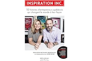 Inspiration Inc. (French Edition)