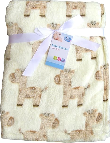 baby fluffy blanket