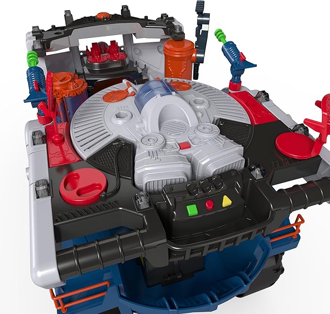 imaginext supernova battle rover toys r us