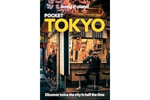 Lonely Planet Pocket Tokyo (Travel Guide)