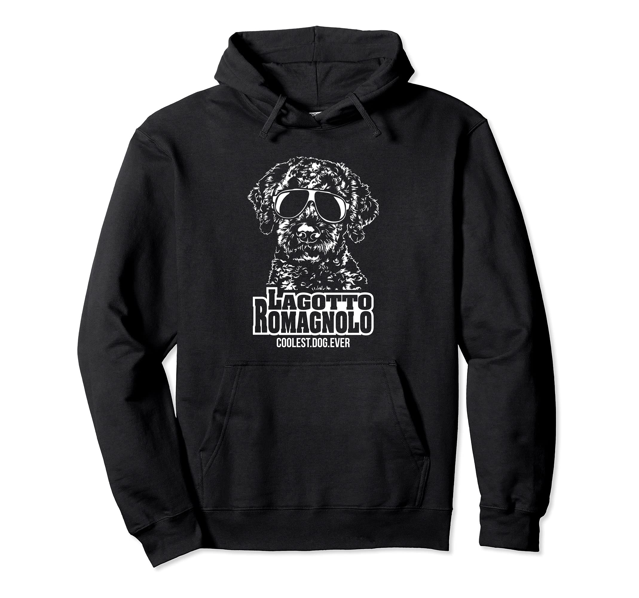 Funny Proud Lagotto Romagnolo coolest dog ever dog saying Pullover Hoodie
