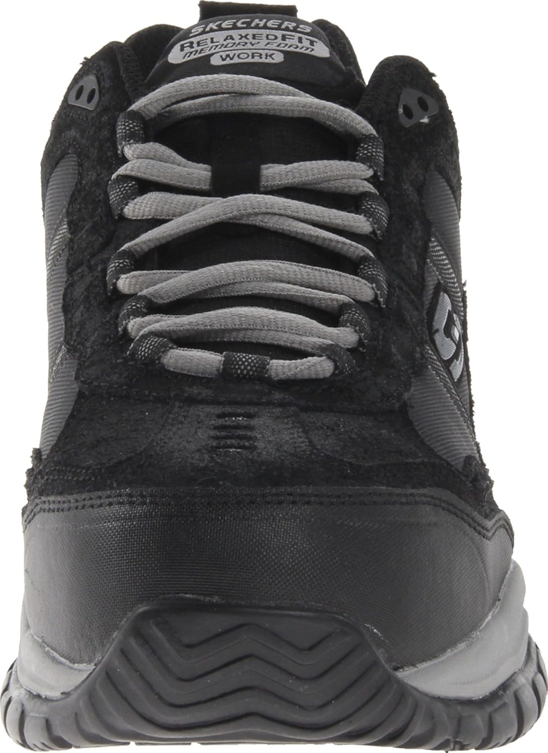 skechers men's soft stride grinnel industrial shoe