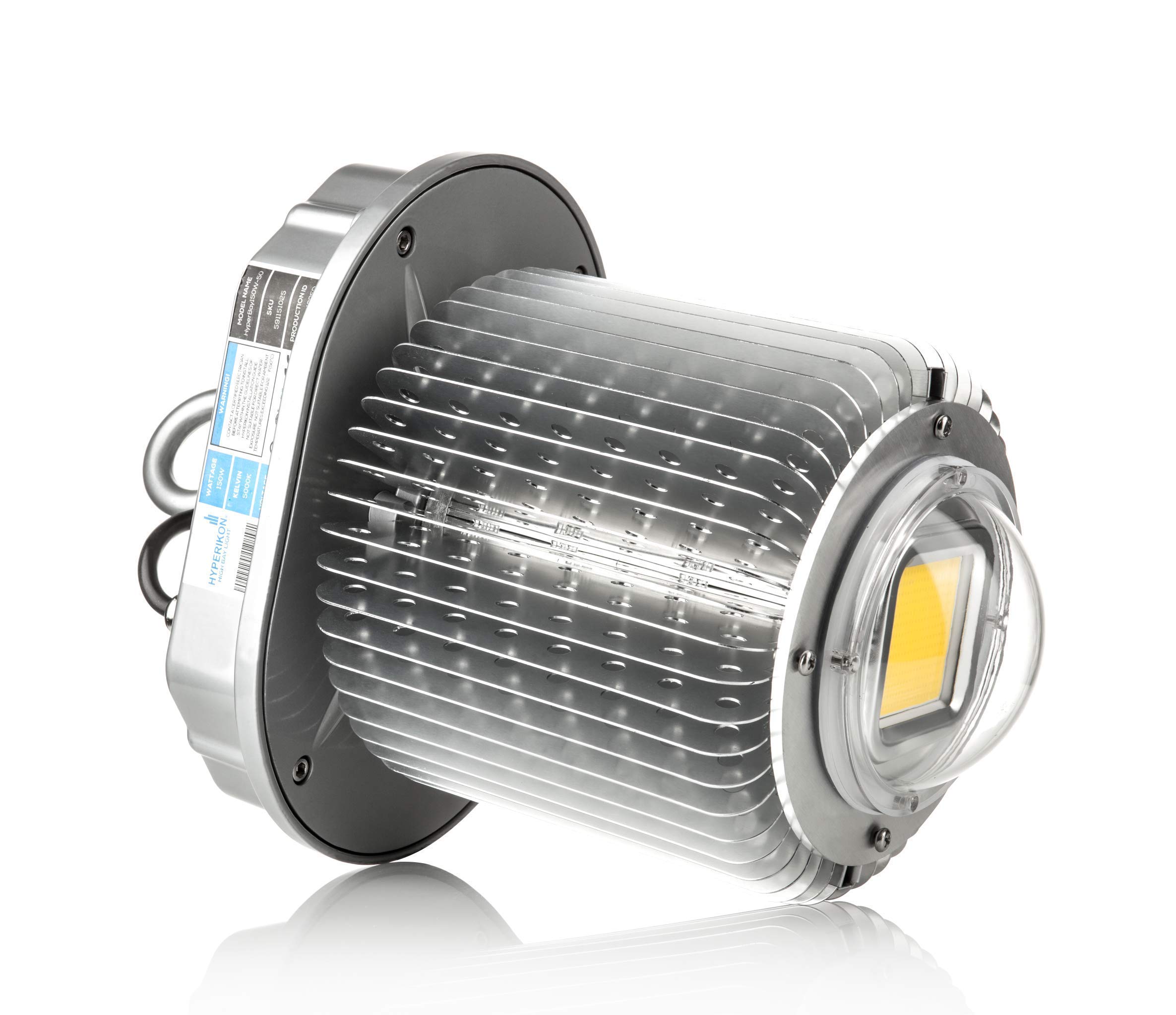 Buy Hyperikon LED High Bay Light, 150W (600 Watt Replacement), Indoor