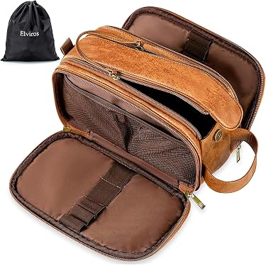 best travel toiletry bag 2019 Amazon Sellers: Best Bags Color:Ocean Blue Coated Canvas packsgear your essentials stay fresh Loungefly Disney Minnie Mouse