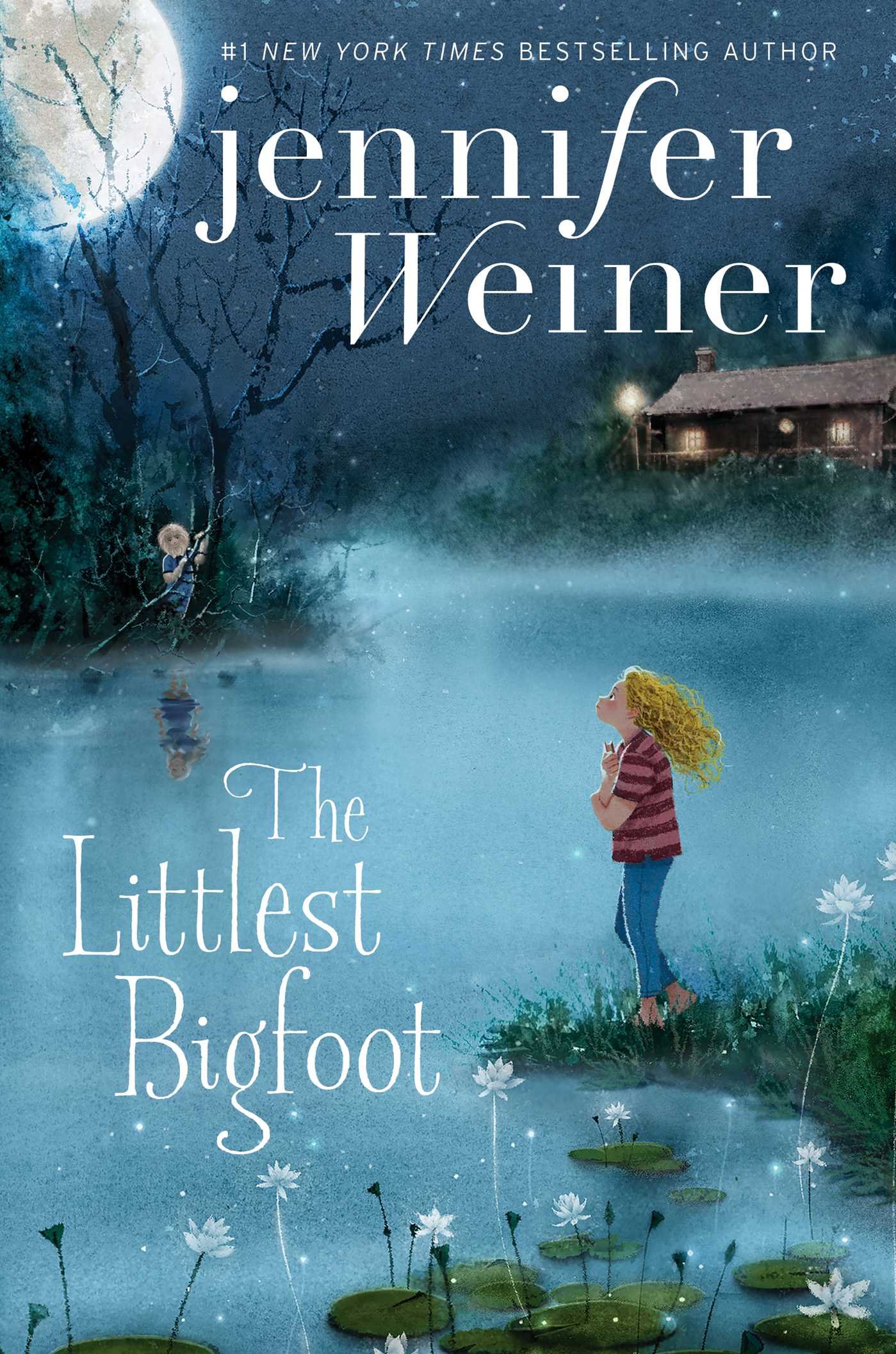 The Littlest Bigfoot (9781481470742)