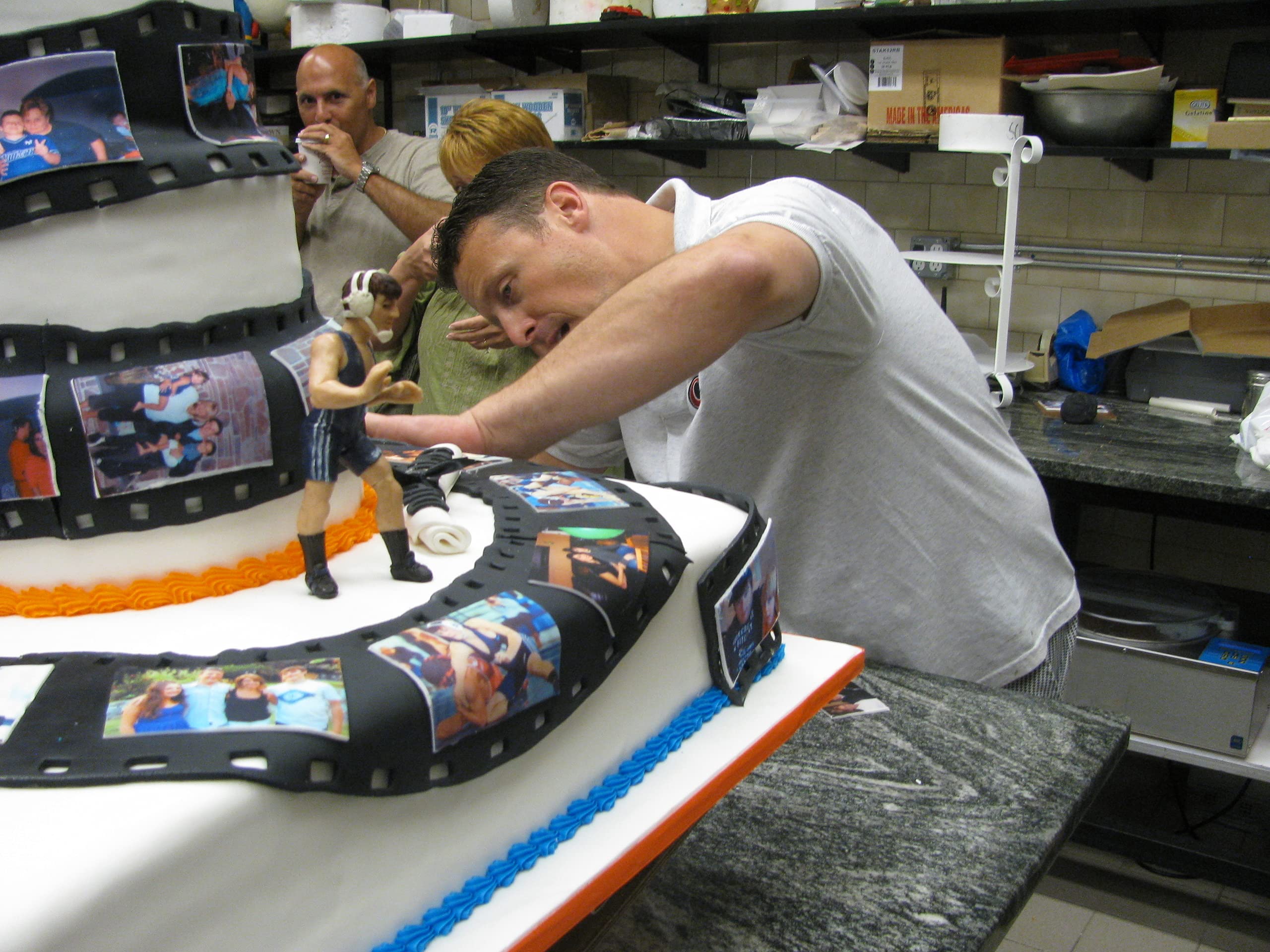 Watch Cake Boss Season 4 Prime Video