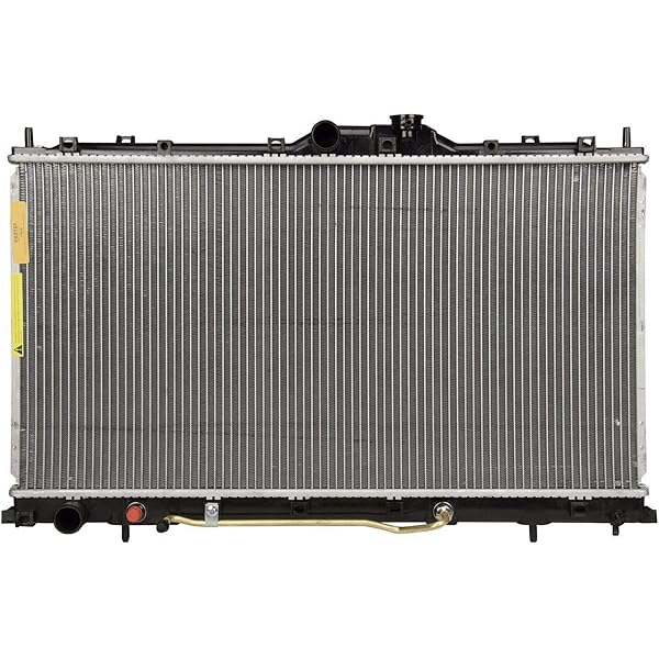 Amazon.com: Klimoto Radiator | Compatible with Mitsubishi Montero  
