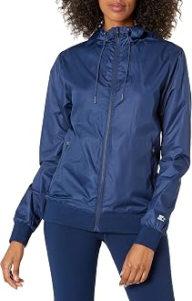 Windbreaker Jacket, Amazon Exclusive 
