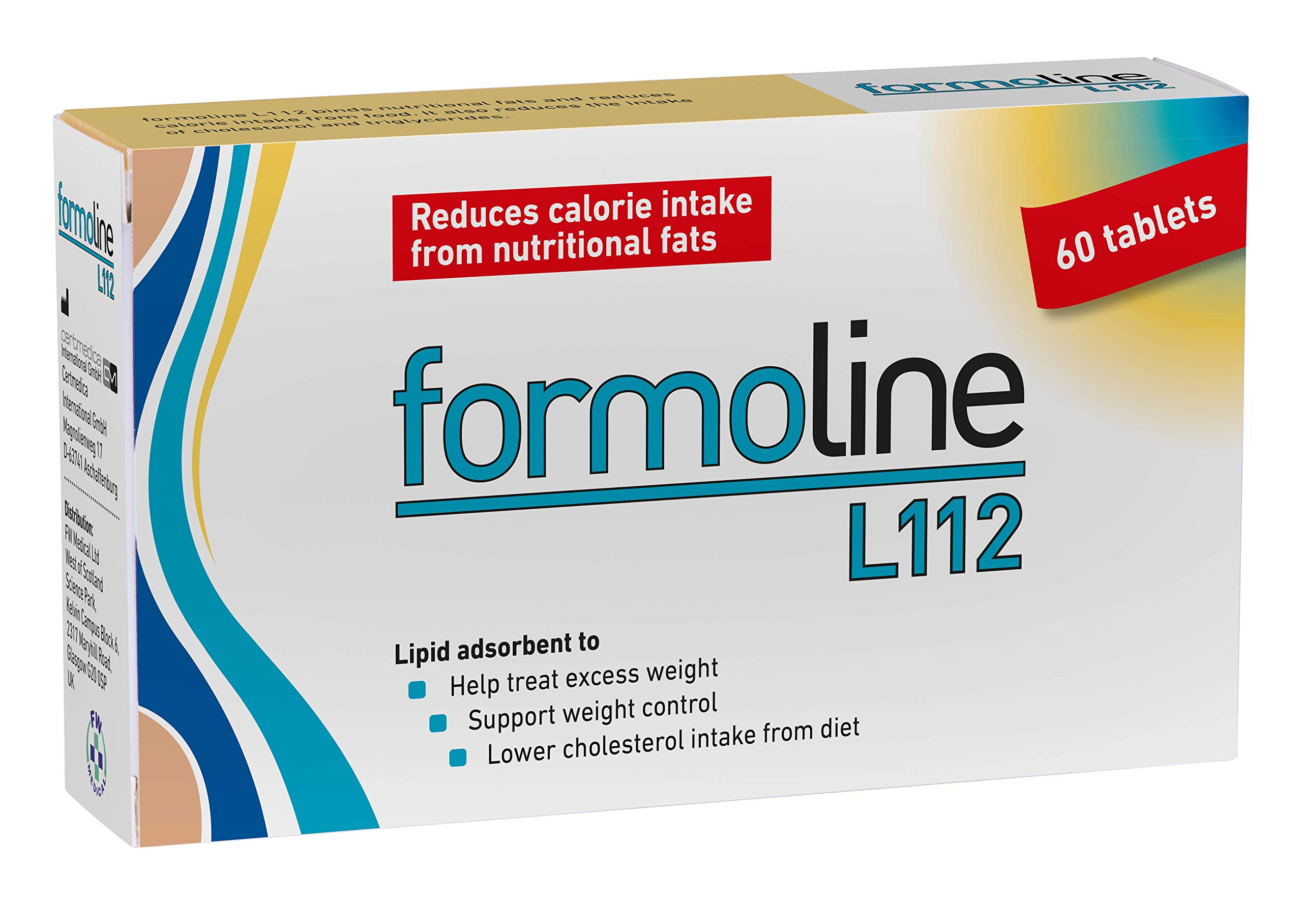 formoline L112 60 Tablets