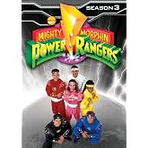 Mighty Morphin Power Rangers: Season 3