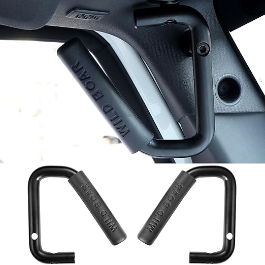opar Grab Bar Front Grab Handle for 20072018 Jeep JK