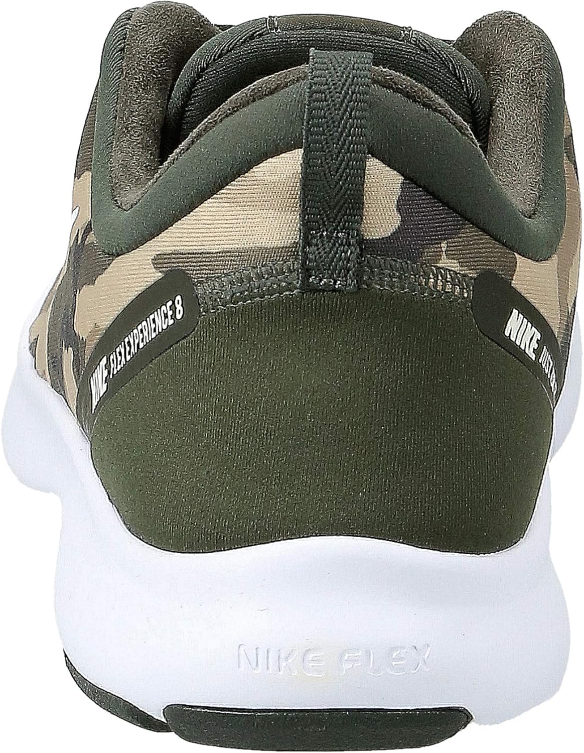 nike men's flex experience run 8 sneaker