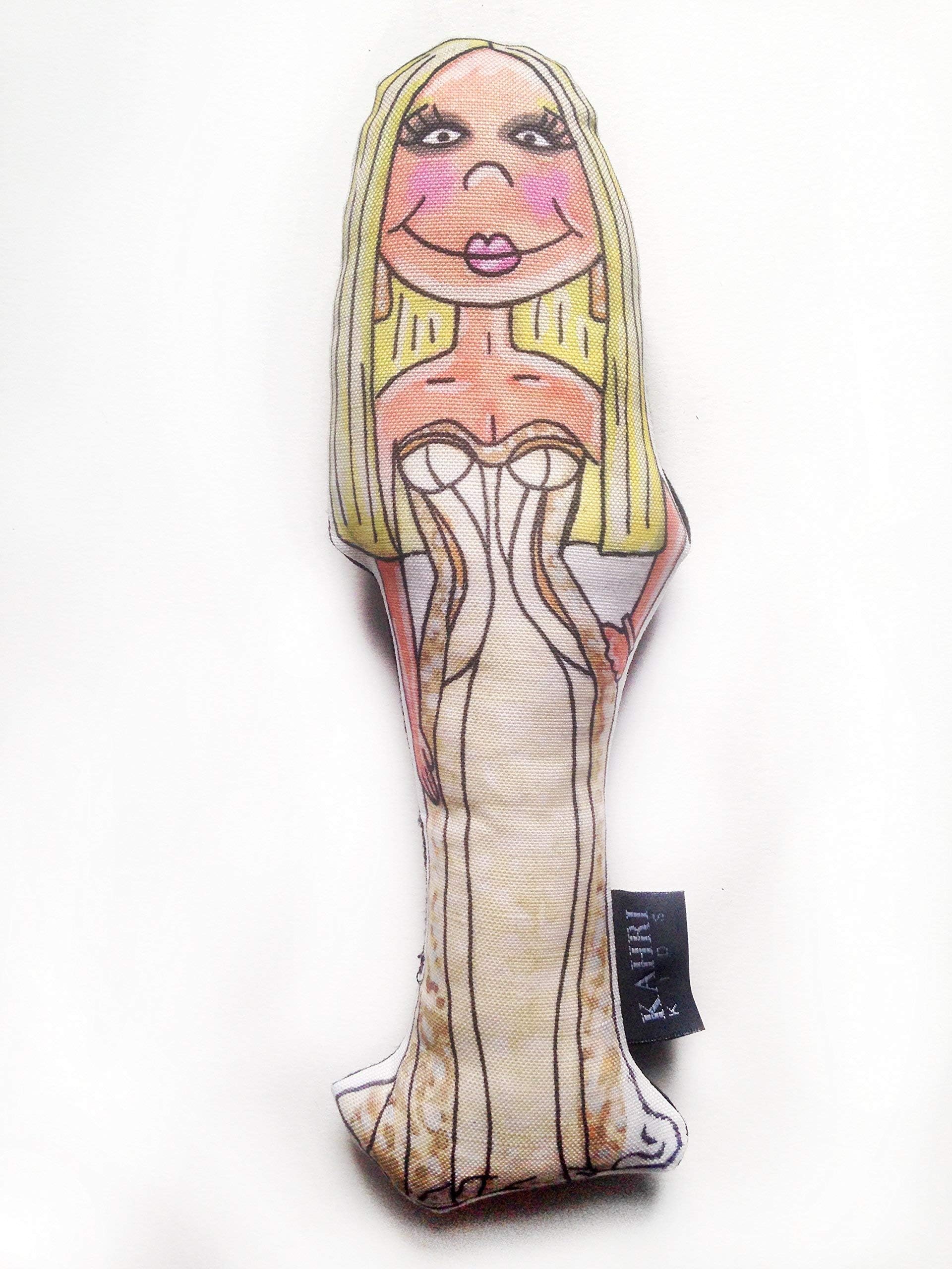 Little Donatella Doll