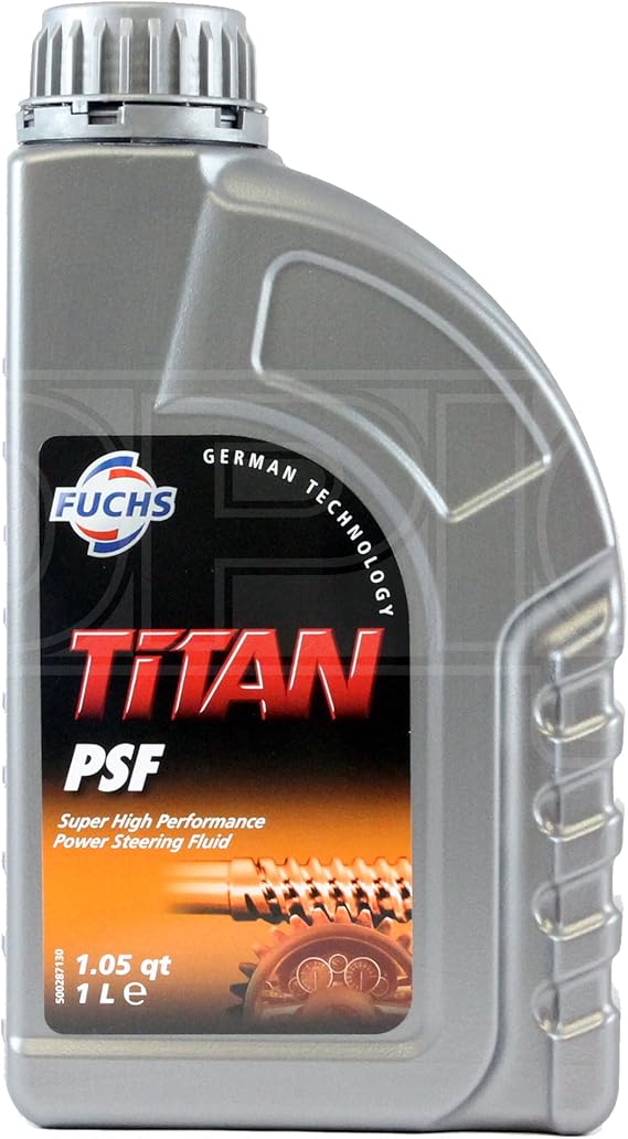 Fuchs Titan PSF High Performance Power Steering Fluid 1 Litre Amazon