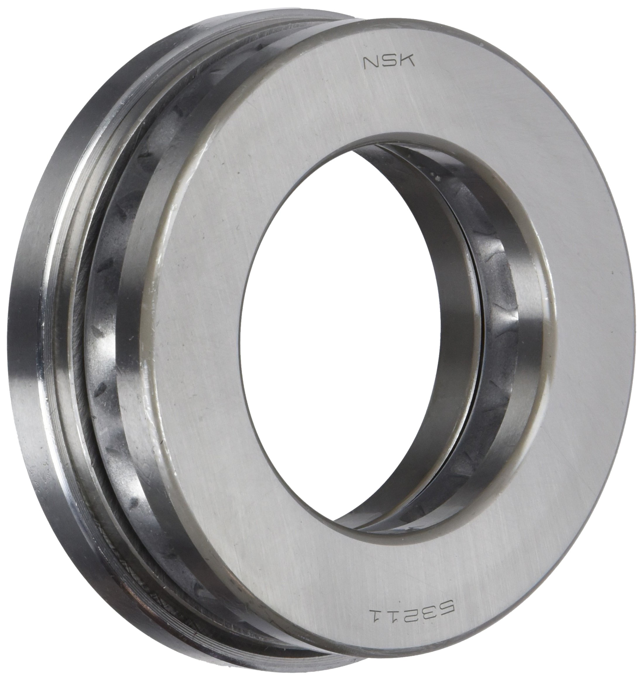 NSK 53211 Single Direction Thrust Ball Bearing with Washer