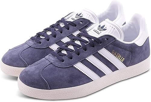 Amazon アディダス Adidas Gazelle W By9353 ネイビー スニーカー ガゼル 男女兼用 25 並行輸入品 Adidas Korea アディダス コリア スニーカー