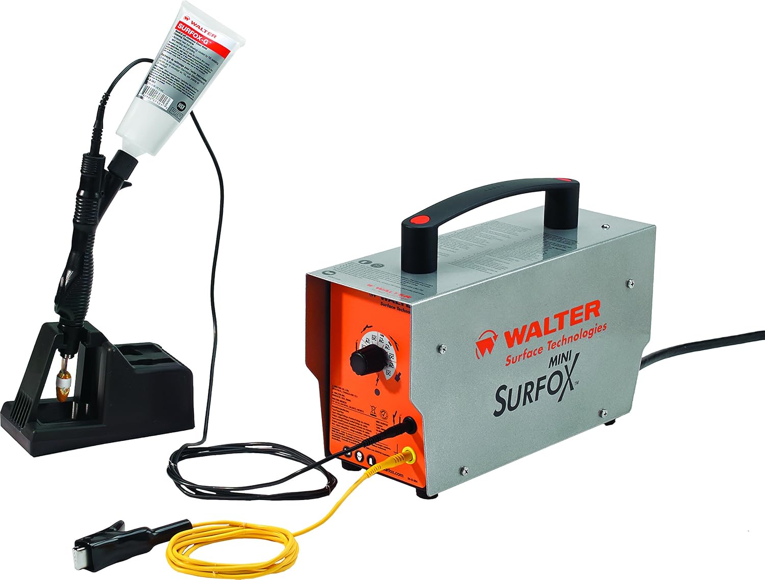 Walter Surface Technologies 54D054 Surfox Mini Stainless Steel Weld Cleaning System Amazon.co