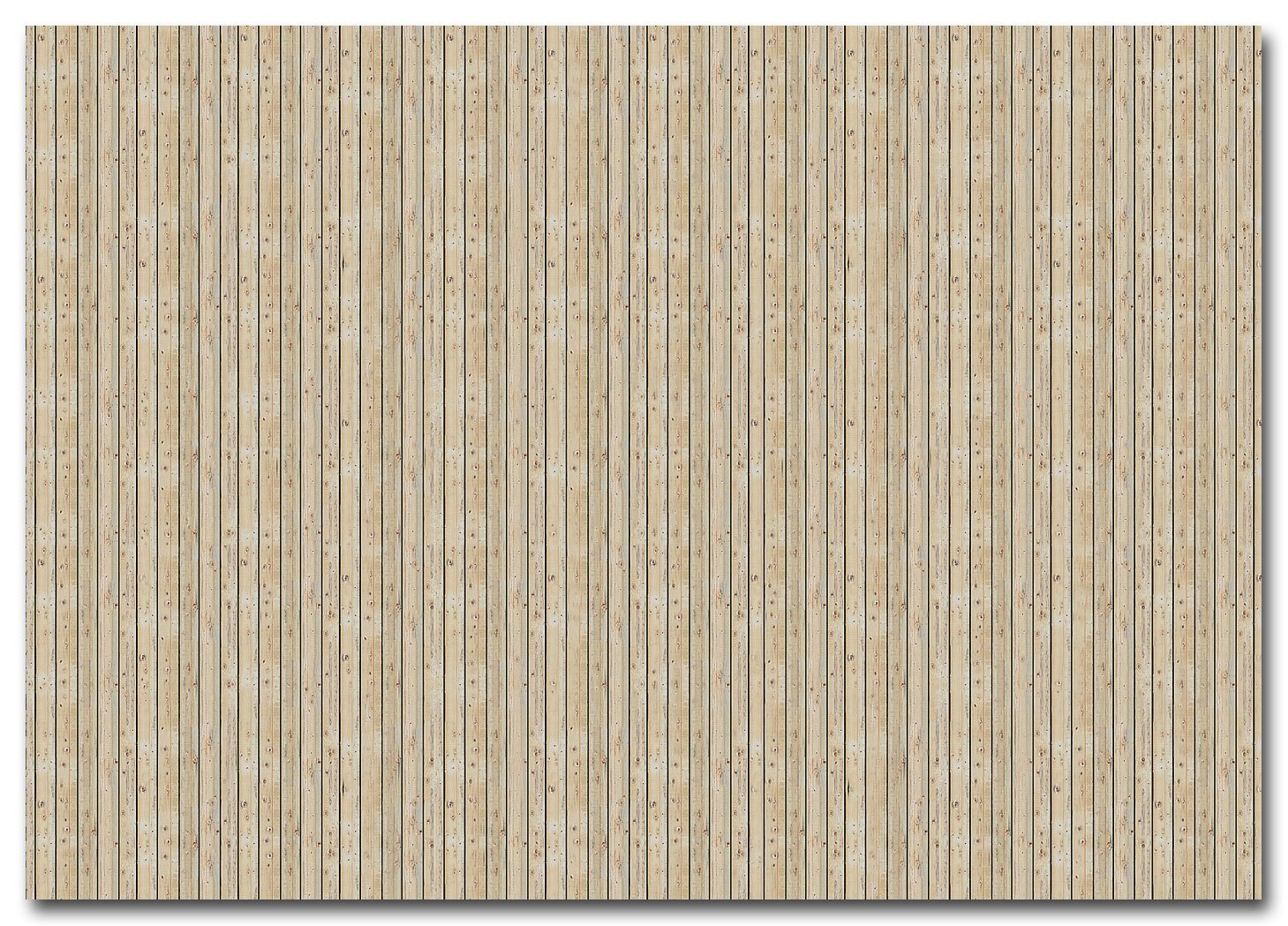Timber Effect Decor Sheets