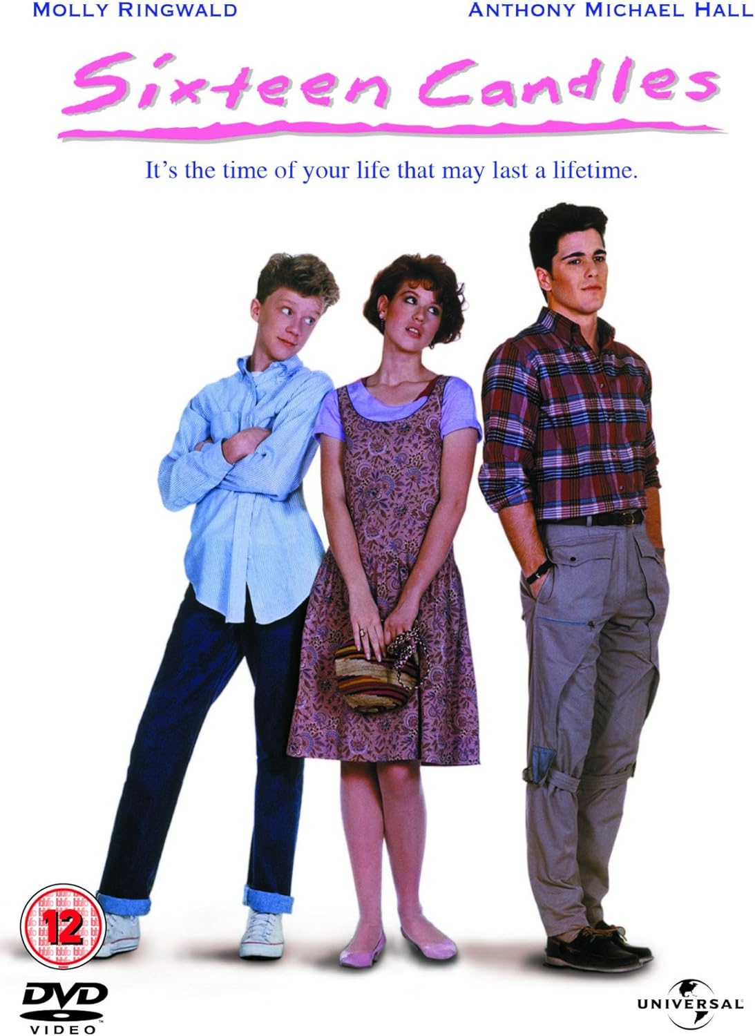 Sixteen Candles [DVD] [1984] Amazon.co.uk Molly Ringwald, Paul Dooley