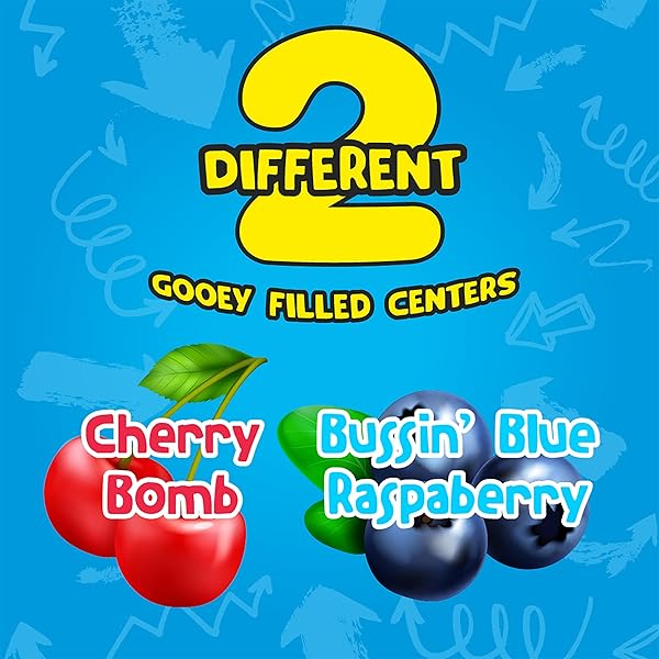 CHEWZME TANGY TURTLZ GUMMIES, INDIVIDUALLY WRAPPED TURTLE SHAPED JELLY-FILLED GUMMY AND CHEWY CANDY IN ASSORTED FLAVORS, 8.46 OUNCE (PACK OF 1)