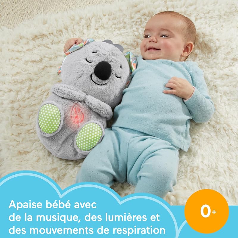 Peluche Koala Apaisant pour Bébé