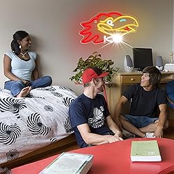 University Neon Sign for Wall Decor University