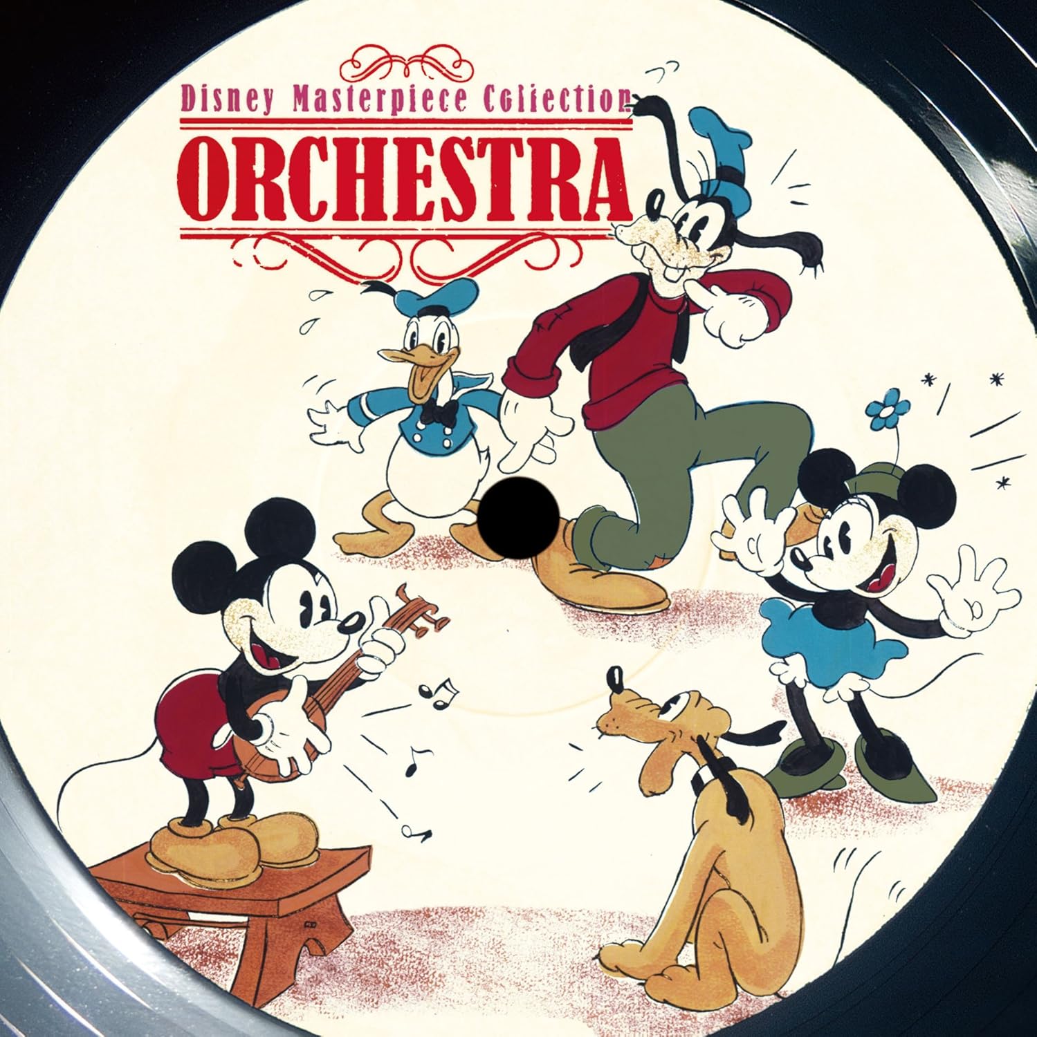 Disney Disney Best Collection Orchestra Music
