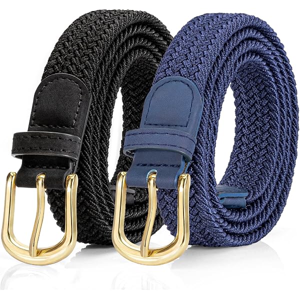 Sportmusies Adjustable Elastic Stretch Belt for Men  display picture 1