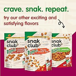 Snak Club Tajin Toasted Corn, Roasted Corn Nuggets